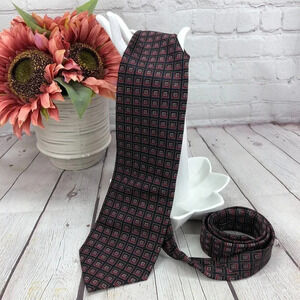 vintage gaspapo silk tie